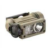 Streamlight Sidewinder Compact II Military Model Flashlight w/White,Red,Blue,IR