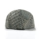 thumbnail image 2 of Gorra plana con estampado de pata de gallo de Ivy Gatsby Newsboy para hombre, 2 of 3