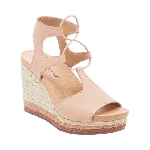 lucky brand yahir wedge