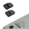 thumbnail image 4 of Klonfd Portable Laptop Stand Aluminum Alloy Elevated Desk Compact Hidden Design Ergonomic Lift For Notebook Enhanced Airflow For, 4 of 5