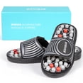 thumbnail image 2 of Zapatillas masajeadoras de pies BYRIVER para fascitis plantar, 2 of 6
