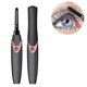 thumbnail image 1 of Electric Eyelash Curler Usb Rechargeable Electric Curling Lash Curl Tools For Eyelashes Curling, Qui Heating Adjustable Temperature, Long Lasting, S, 1 of 4