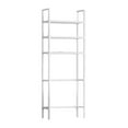 thumbnail image 2 of Hovmgk Washing Shelf, Floor Standing Balcony Upper Tumbler Storage Rack for Bathroom, Toilet & Living Room, Durable Plastic Over-The-Toilet Shelf, Multifunctional Organizer for Home Use, 2 of 6