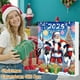 thumbnail image 5 of Calendario de cuenta regresiva para Navidad, linda decoración acrílica, caja de regalo navideña para familiares y amigos, bola decorativa., 5 of 5