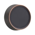 thumbnail image 1 of Plato de pared Dimmer Knob AMERELLE 947VB, bronce envejecido, 3,8 cm, 1 of 1