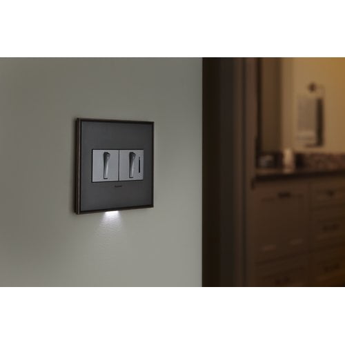Legrand Adorne Whisper Light Switches