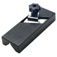 thumbnail image 5 of ABS Woodworking Plane Edge Gypsum Board Hand Planer Polishing Black, 5 of 8