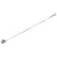 thumbnail image 3 of Lanyard de Audífonos Purple Fashionable Lovely Bte Ayuding Clip Holder Para Niños Ancianos, 3 of 7