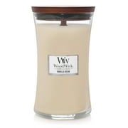 WoodWick Vanilla Bean - 22 oz. Candle