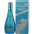 thumbnail image 3 of Davidoff Cool Water Coral Reef Eau De Toilette Spray, Limited Edition For Women 3.4 oz, 3 of 5