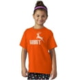 thumbnail image 3 of Hunt Buck Deer Hunting Season Crewneck T Shirts Boy Girl Teen Brisco Brands M, 3 of 6