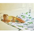 thumbnail image 4 of Reptile Hammock Cute Triangular: Bearded Dragon Bed Lizard Hammock with Pillow, 4 of 10