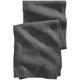 thumbnail image 1 of Bufanda sólida Club Room para hombre, gris, talla única, 1 of 1