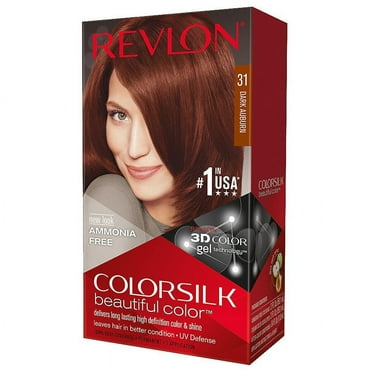 Colorsilk Beautiful Color, 31 Dark Auburn