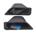 thumbnail image 3 of Lefu pour Rivian R1T/R1S Boîte de Rangement de Porte de Voiture ABS Noir 2PCS, 3 of 7