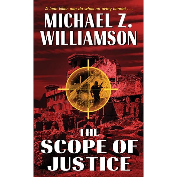 Pre-Owned The Scope of Justice (Other) 9780060565244