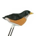 thumbnail image 1 of relayinert Resin Birds Soil Moisture Meter Humidity Tester Watering Reminder Black, 1 of 6
