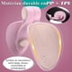 thumbnail image 4 of Hip Trainer, [360 Rotation - 26 lbs] Spopal Hip Trainer, Pelvic Floor Exerciser with 5 Pilates Bands, Pelvic Floor Exerciser for Women, Legs, Gym, Yog, 4 of 5