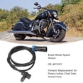 thumbnail image 3 of Brake Wheel Speed Sensor, Motorcycle Wheel Speed Sensor 4013251 Prevents Wheel Lock Anti Interference  for Indian Chief, 3 of 7