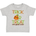 thumbnail image 3 of Inktastic Trick or Treat Now Gimme Candy with Halloween Pumpkin Boys or Girls Toddler T-Shirt, 3 of 5