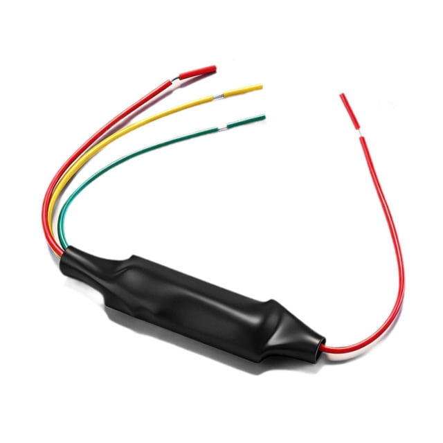 Terraxo Step Down Regulator Module Regulator Spare Part Easy to Install High Performance Step Down Converter for E Bike A