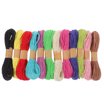 Pepperell Pony Bead Lacing Connectors, 50 Per Package