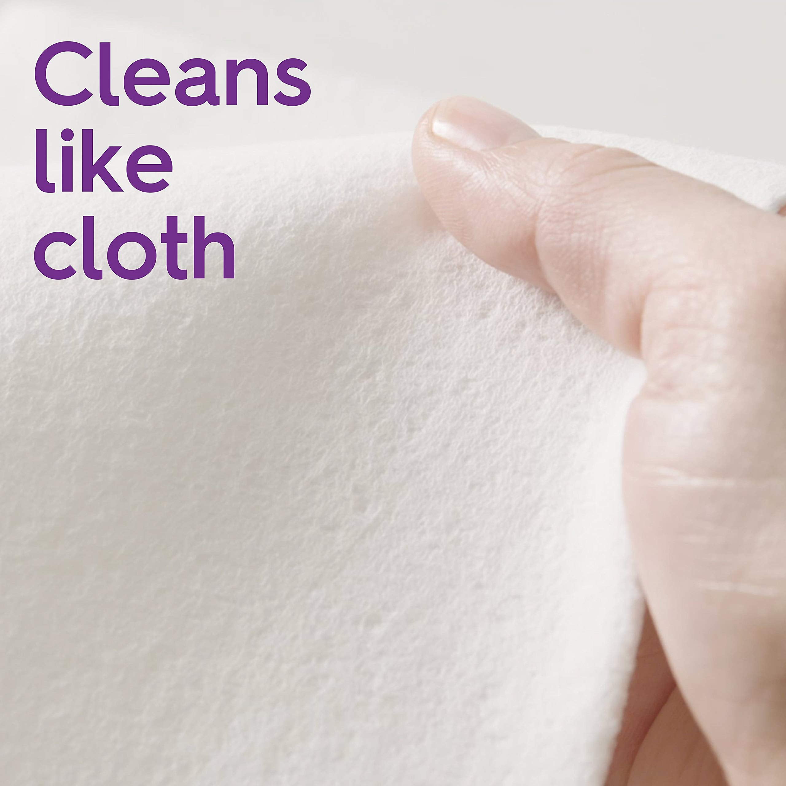 Viva Signature Cloth Paper Towels, Choose-A-Sheet - 6 Big Rolls = 9 Regular Rolls (78 Sheets Per Roll)