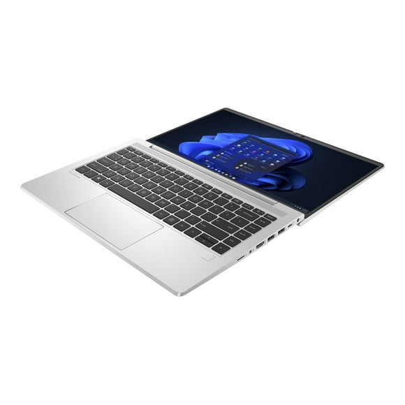 HP ProBook 440 G8 Notebook - Wolf Pro Security - Intel Core i5 - 1135G7 / up to 4.2 GHz - Win 10 Pro 64-bit - Intel Iris Xe Graphics - 16 GB RAM - 512 GB SSD (32 GB SSD cache) NVMe, QLC - 14" 1920 x 1080 (Full HD) - Gigabit Ethernet - Wi-Fi 5 - pike silver aluminum - kbd: US - with HP Wolf Pro Security Edition (1 year)