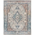 thumbnail image 2 of Rugs.com Lola Collection Rug – 8' x 10' Blue Medium Rug Perfect For Living Rooms, Large Dining Rooms, Open Floorplans, 2 of 9