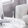 thumbnail image 5 of Ohufall USB Charging Kids Electric Toothbrush 2 Brush Heads Smart 5-Mode Timer IPX7 Water Resistant Rechargeable Soft, 5 of 5