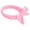 Pink, variant on Neck Cooling Tube With Cooling Towel, Reusable Ice Ring Neck Cooler, 64℉ Instant Cooling Gel Neck Wrap For Outdoor Work Sports Gardening, Long Lasting Cooling for Hot Weather