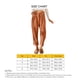 thumbnail image 5 of Pantalones largos con bolsillos, pantalones rectos sueltos, pantalones rectos puros, pantalones largos multifuncionales, 5 of 5