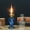 E, variant on Boreal Craft Indoor Oil Lamp Vintage Glass Oil Lamp Lamp Classic Kerosene Lamp Home Emergency Lighting Oil Lamp With Adjustable Fire Core Lighting Home Decoration Lighting Room Oil Lamp Sky Lights for
