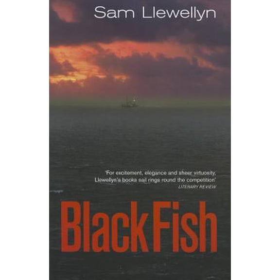 Pre-Owned Black Fish (Paperback) 1574093118 9781574093117