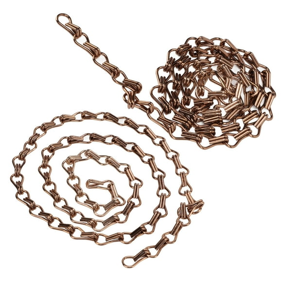 ChainHanging Chain Easy Installation Aluminum Chain Aluminum Curb Chain Maximized Efficiency