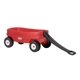 thumbnail image 2 of Wagon Little Tikes Lil' rojo y negro para interiores y exteriores para niños de 18 años, 2 of 3