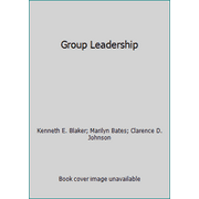 Group Leadership, Used [Paperback]