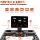 thumbnail image 3 of Caminadora Electrica Altera Plegable Inclinacion Profesional Negro, 3 of 10