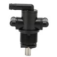 thumbnail image 3 of Robinet de Carburant à 3 Voies, 7052161 Soupape de Carburant Robuste à Haute Résistance Noire pour ATV, 3 of 8
