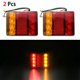 thumbnail image 1 of uds coche camión remolque LED 12V freno trasero parada luz indicadora de señal de giro, 1 of 2