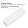 thumbnail image 3 of M.2 NGFF SSD Hard Drive Enclosure, SSD Enclosure Adapter B Key Internal Interface 10Gbps High Speed  for Laptop Black,Silver,Grey, 3 of 8