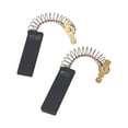 thumbnail image 1 of 2pcs Washing Machine Motor Carbon Brush for Bosch Siemens Washer, 1 of 8