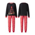 Christmas Pajamas for Family Matching Family Christmas Pajamas Set Pjs ...