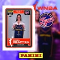 thumbnail image 3 of Panini WNBA 2024 Caitlin Clark Indiana Fever Draft #1 Rookie Card, 3 of 3