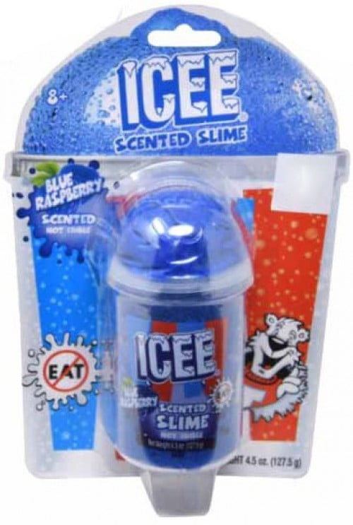 Craze Sensations Mix 'N Match Jelly Mini Bucket (Scented, Blue