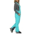 thumbnail image 4 of Arctix Women's Essential Insulated Bib Overalls, 4 of 6