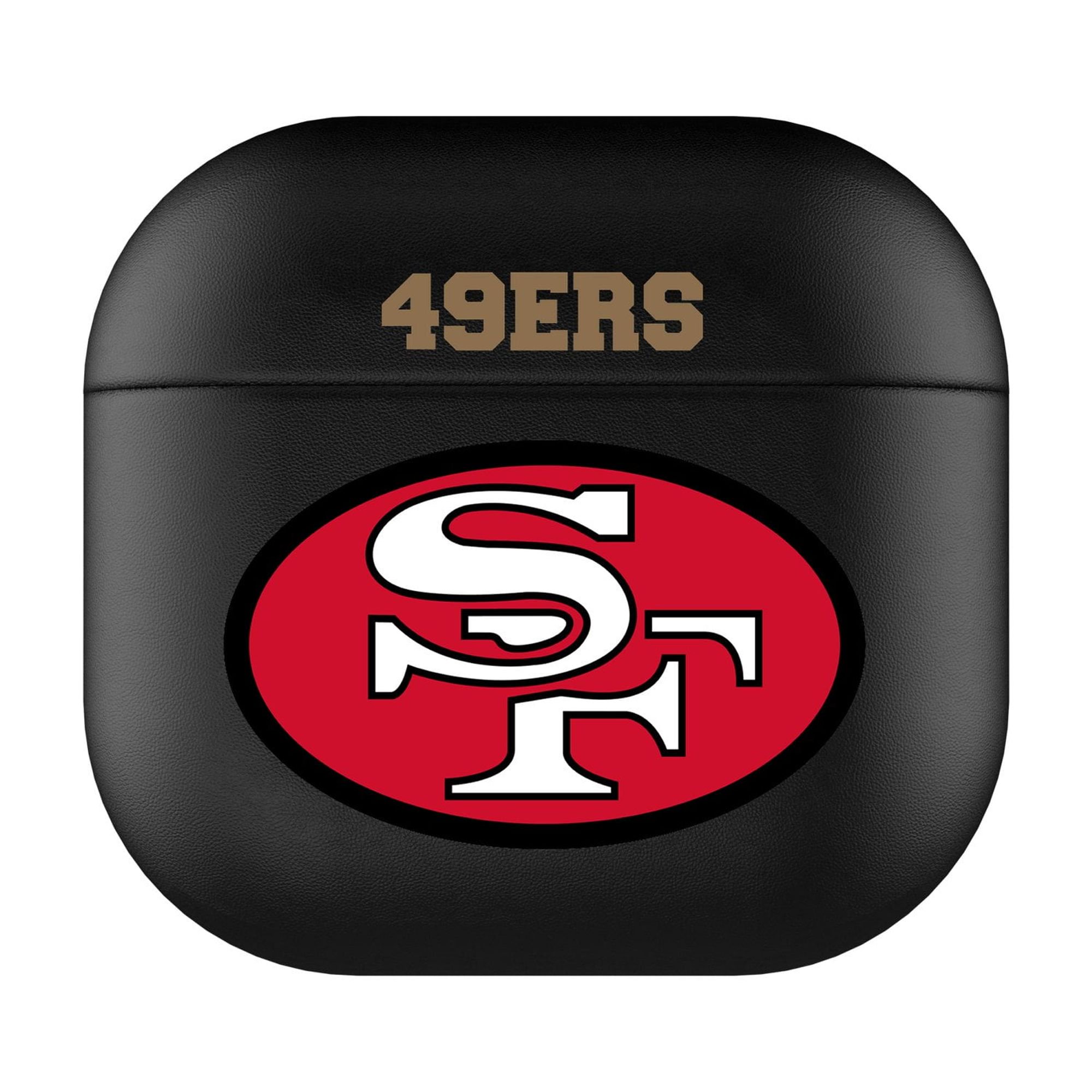 Keyscaper San Francisco 49ers Insignia AirPods 4th Generation Case Cover
