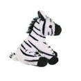 thumbnail image 4 of Wild Republic Zebra Baby Plush, Stuffed Animal, Plush Toy, Gifts for Kids, Cuddlekins 8 Inches, 4 of 5