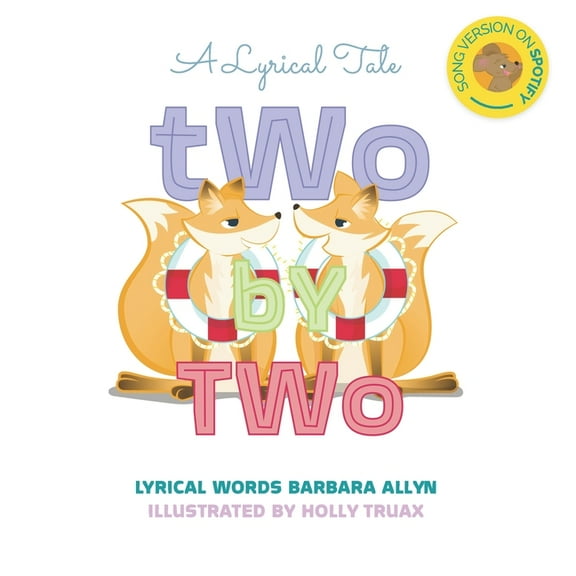 Two by Two, (Paperback)
