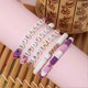 thumbnail image 1 of Friendship Beaded Bracelets Set Album Inspired Stretch Bracelet for Eras Music Singer Concert Outfits Jewelry, 1 of 1